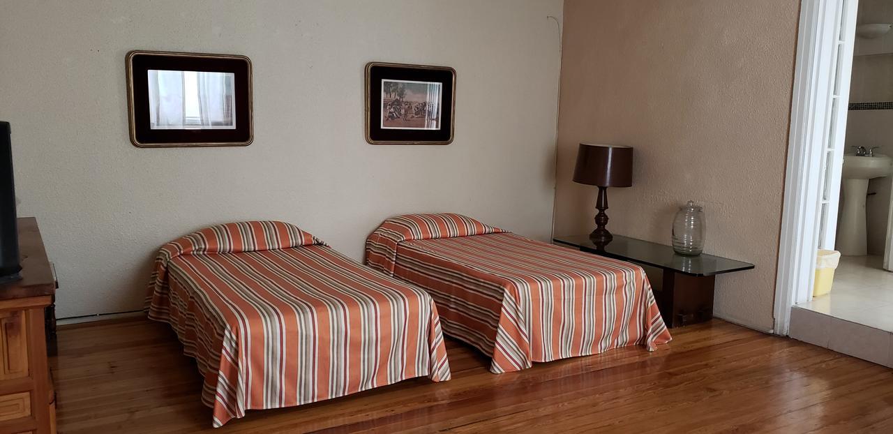 Anys Hostal Mexico City Exterior photo